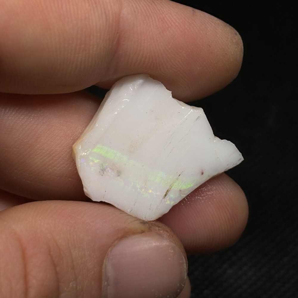Single Pink Spencer Idaho Opal Color Dash Rub