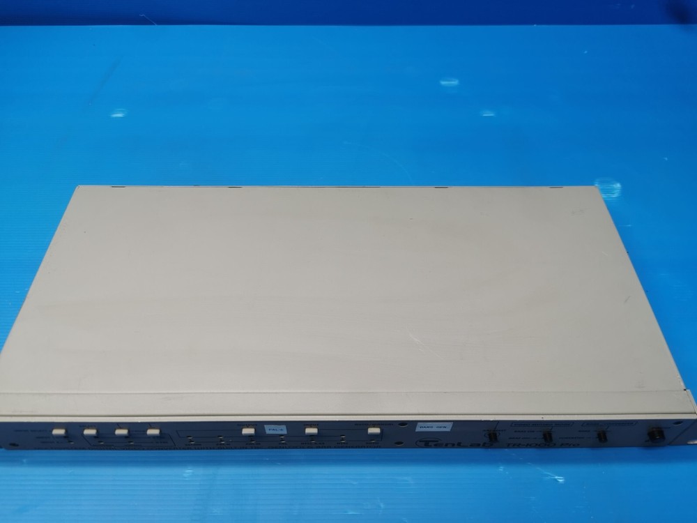 Tenlab TR-1000Pro video converter