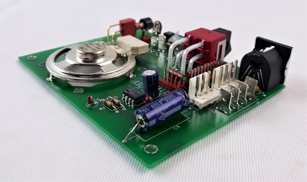 Industrial Computer Source 30041-001 Rev C Speaker Adaptor Card