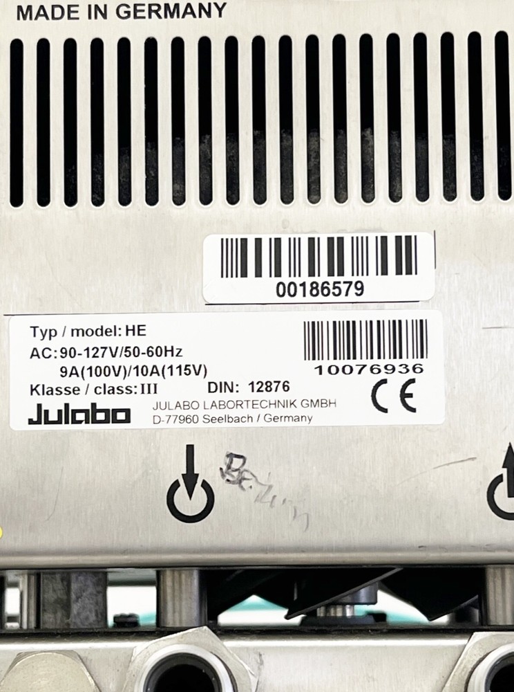 Julabo F32 Refrigerated/Heating Circulator
