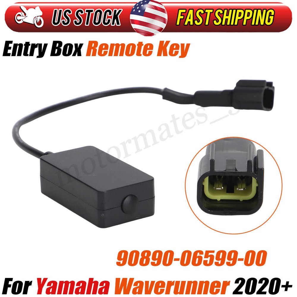 For Yamaha Waverunner Entry Box Remote Key Fob Programmer Interface Tool 2020-25