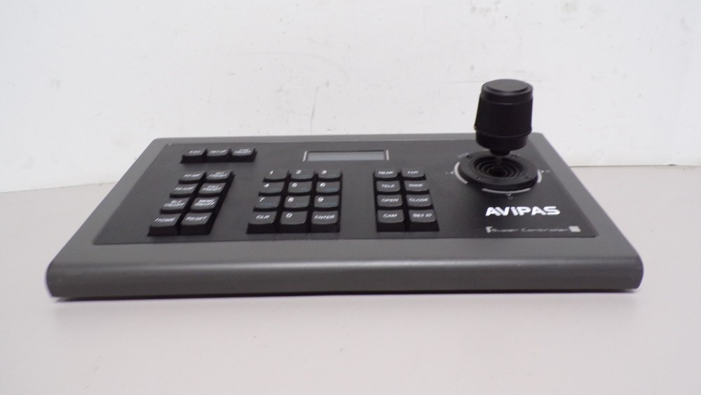 AVIPAS AV-3104 Joystick Controller Tested