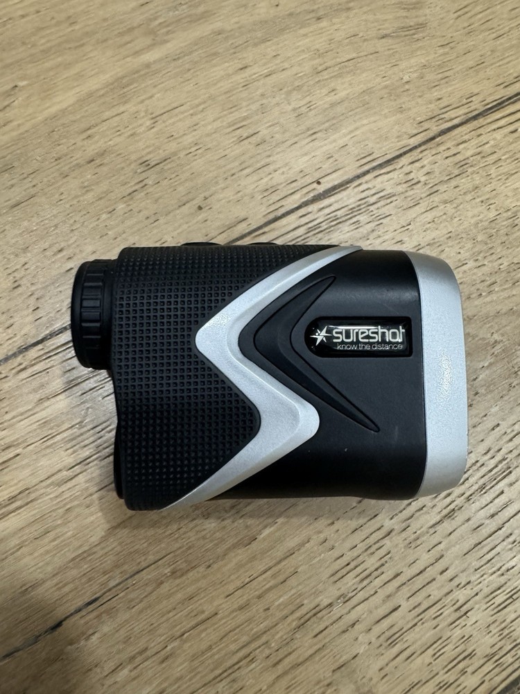 SureShot Laser Pinloc 5000IP Golf Rangefinder