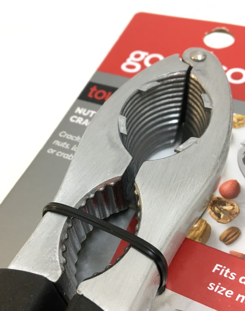 Goodcook Touch Nut Cracker 20319 NWT
