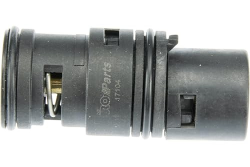 17111437362 AT Oil Cooler Thermostat, Mounts by Expansion Tank