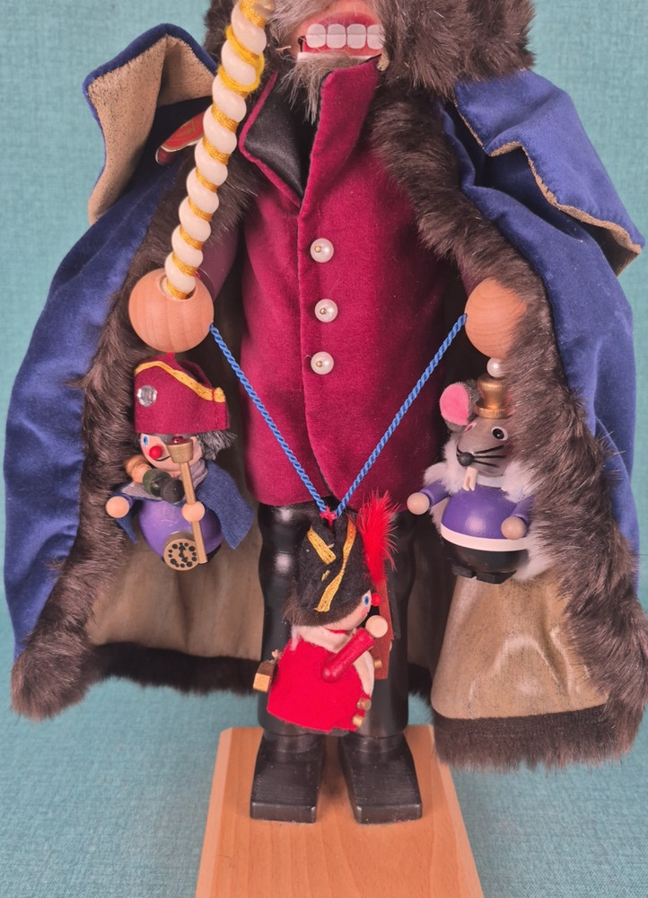 Steinbach nutcracker Tchaikovsky limited
