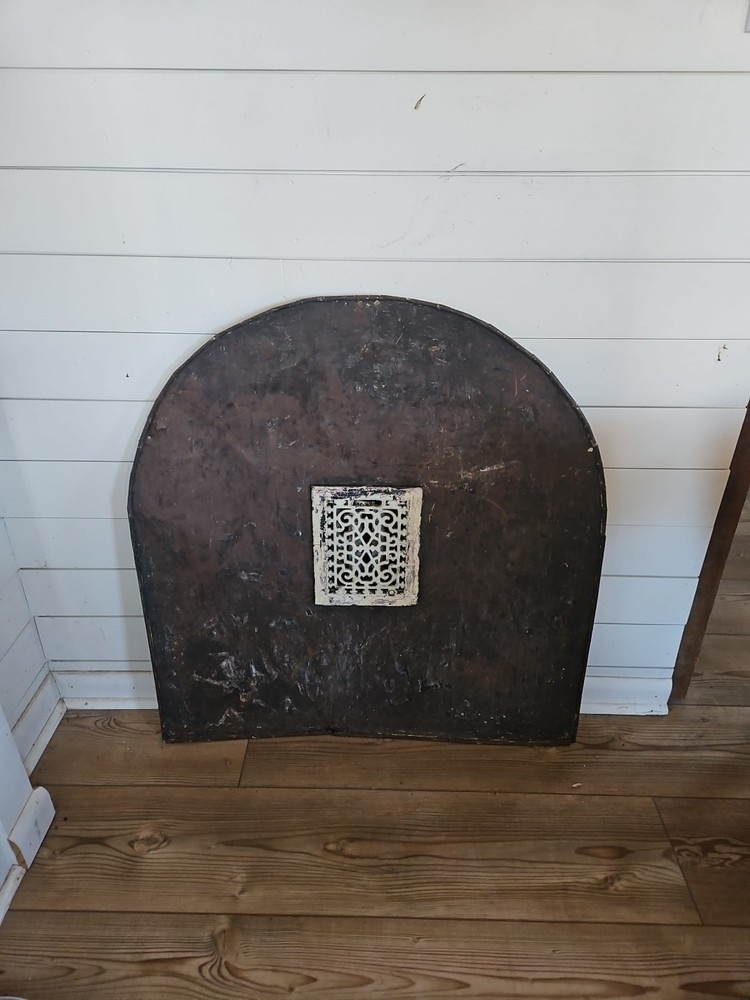 Fireplace Screen