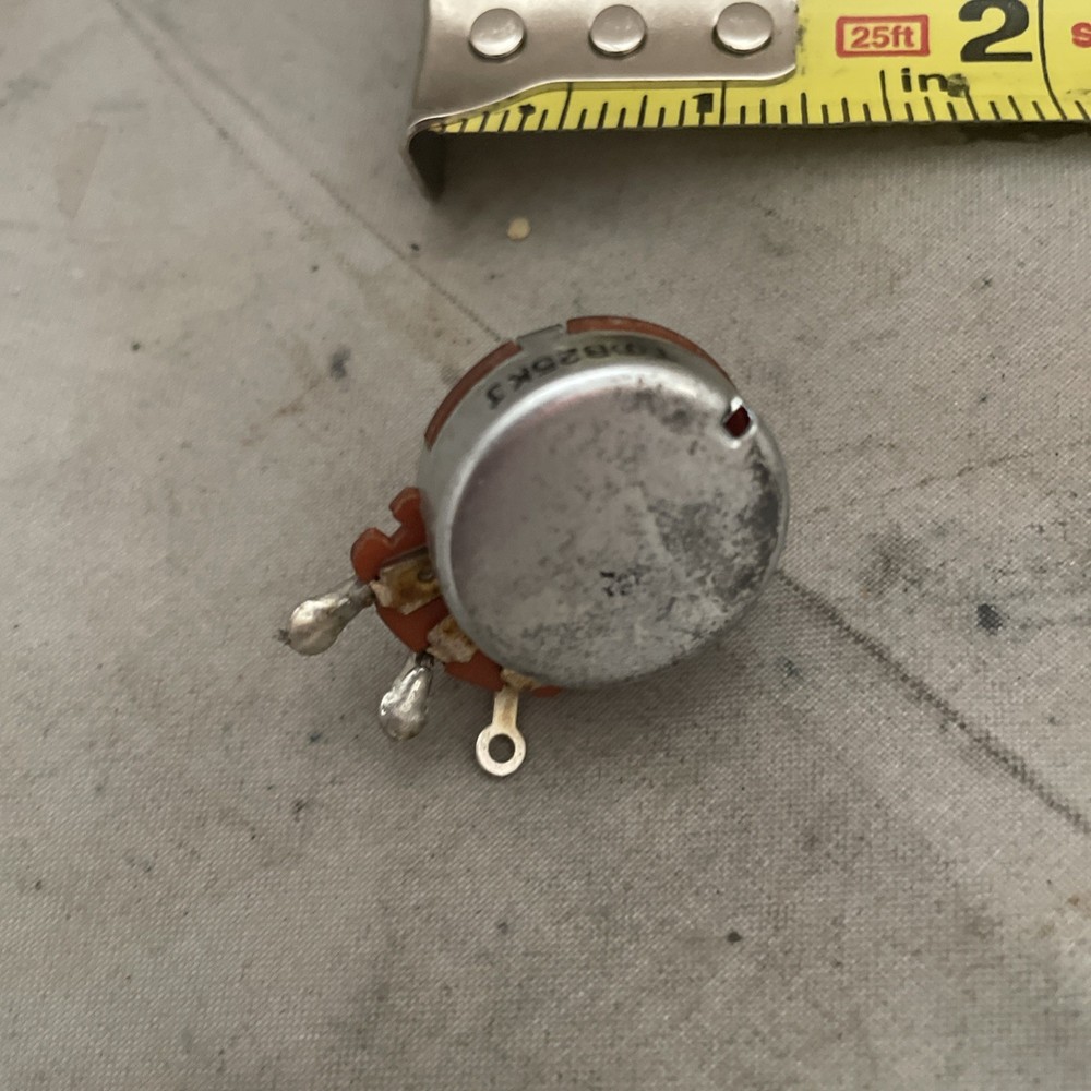 Speed Potentiometer For A Mobility IN12