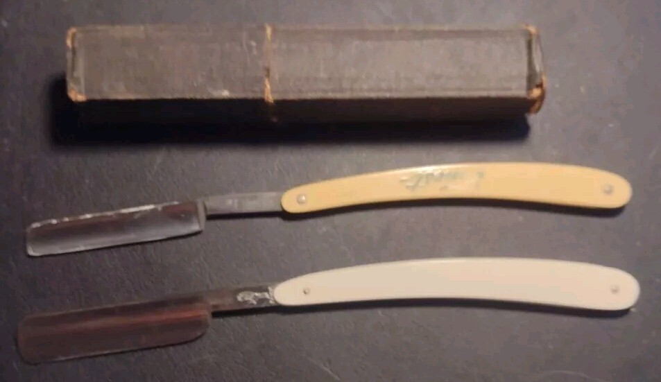 Vintage Shaving Razors