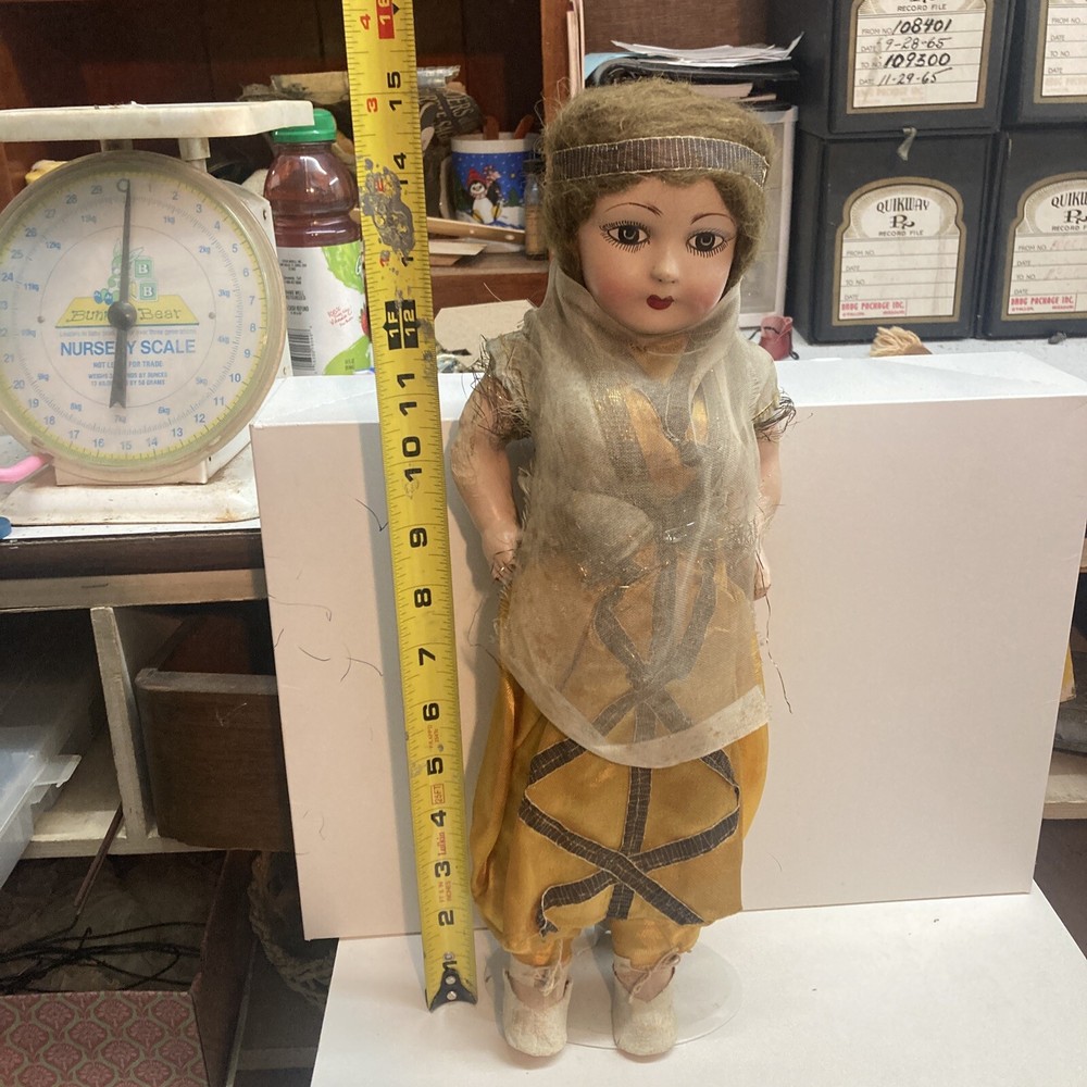 Middle Eastern Doll