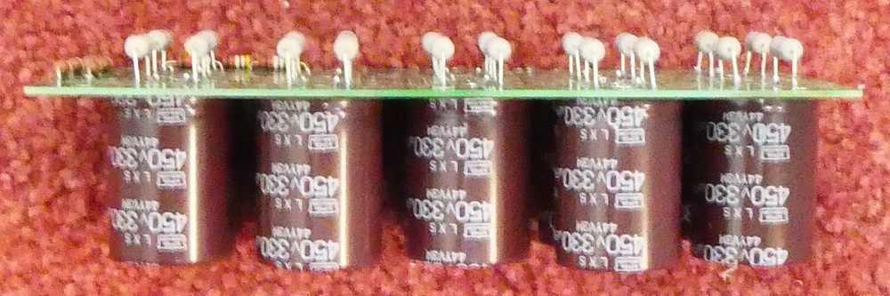 AL1200 AL82 AL1500 power supply bundle step start sys, filter, and rectifier