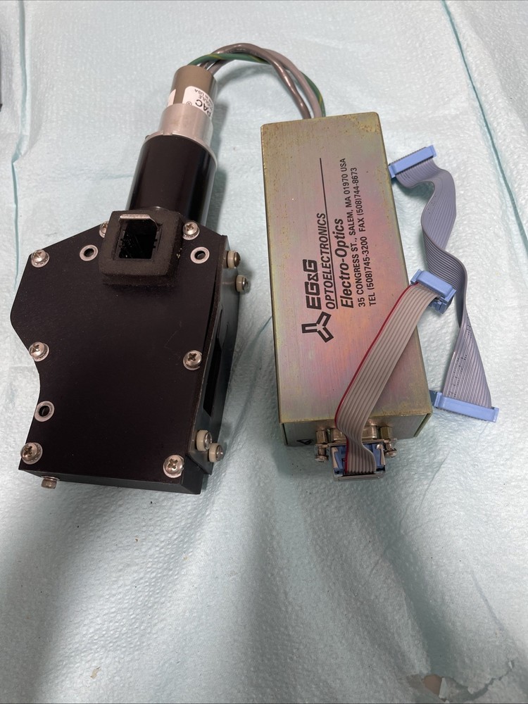 Bio-Rad 3000 Spectrophotometer Electro-Optics Light-PAC Trigger Module