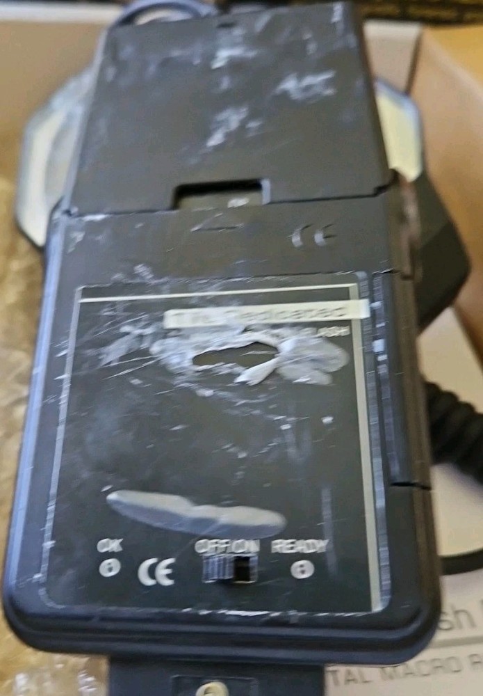 Nikon Phoenix Smart Flash RF-46 Ring Light/Macro Tested