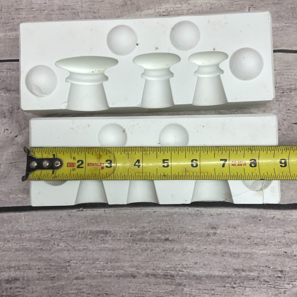 NU-TREND Ceramic Casting Mold