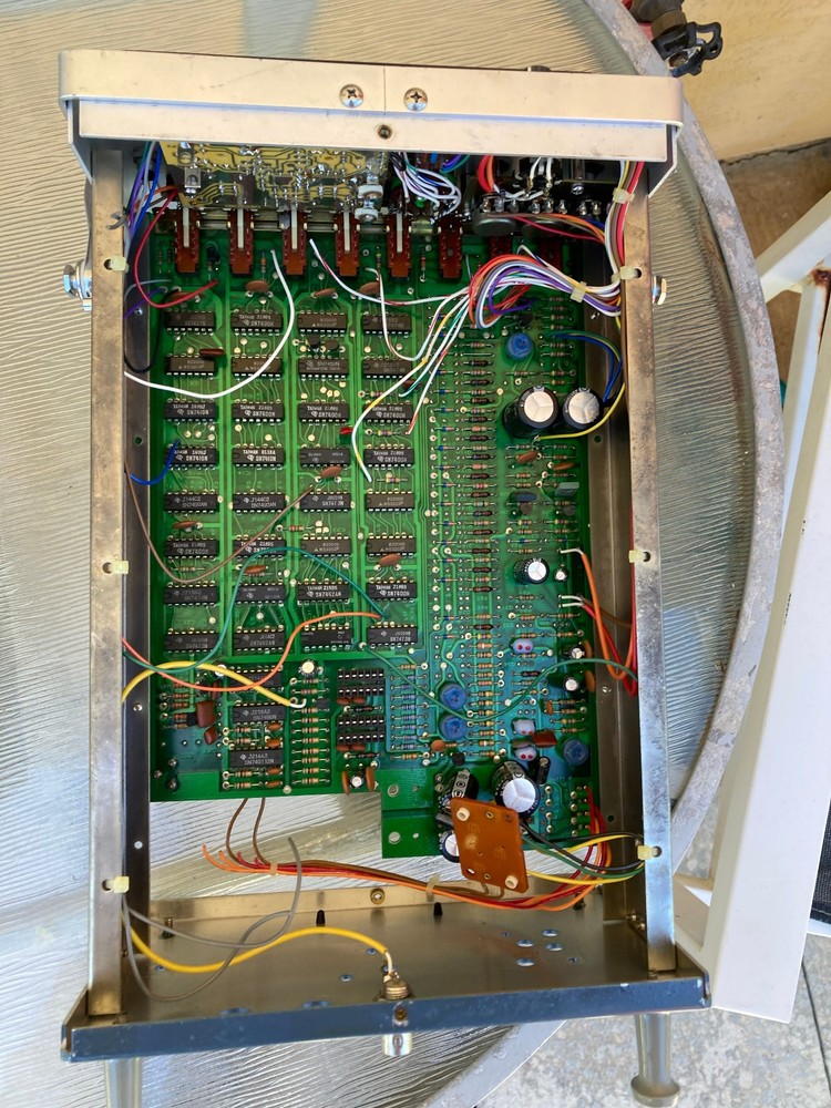 Leader LCG-396 NTSC Pattern Generator – Untested- READ