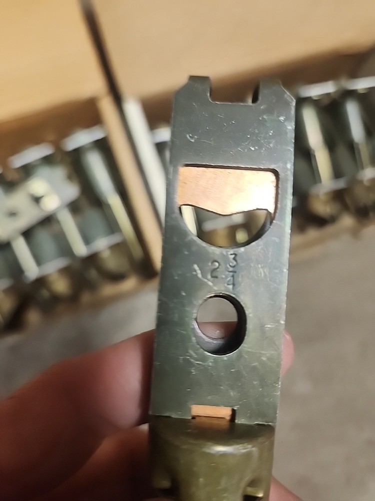 Kwikset Deadbolt Latchs