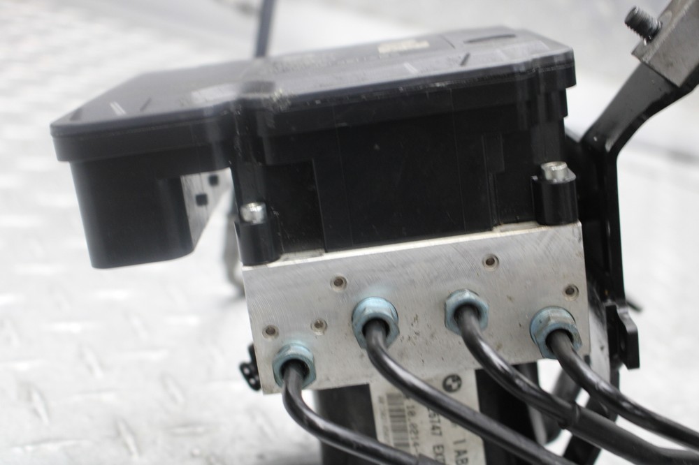 2012 BMW K1600GT ABS COMPLETE ABS PUMP UNIT MODULE