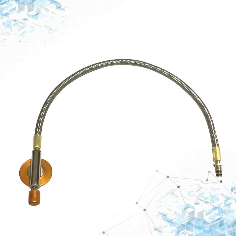 Stove Gas Furnace Hose Pipet Replacement Parts Tank Accessories Camping Burner