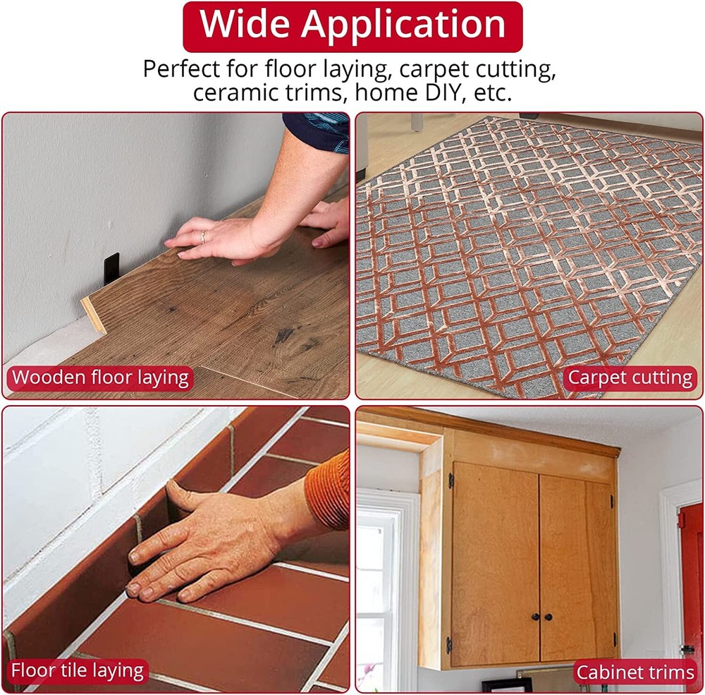 Multi-Function Scribing Tool Construction Pencil Aluminum Alloy Scribe Marking