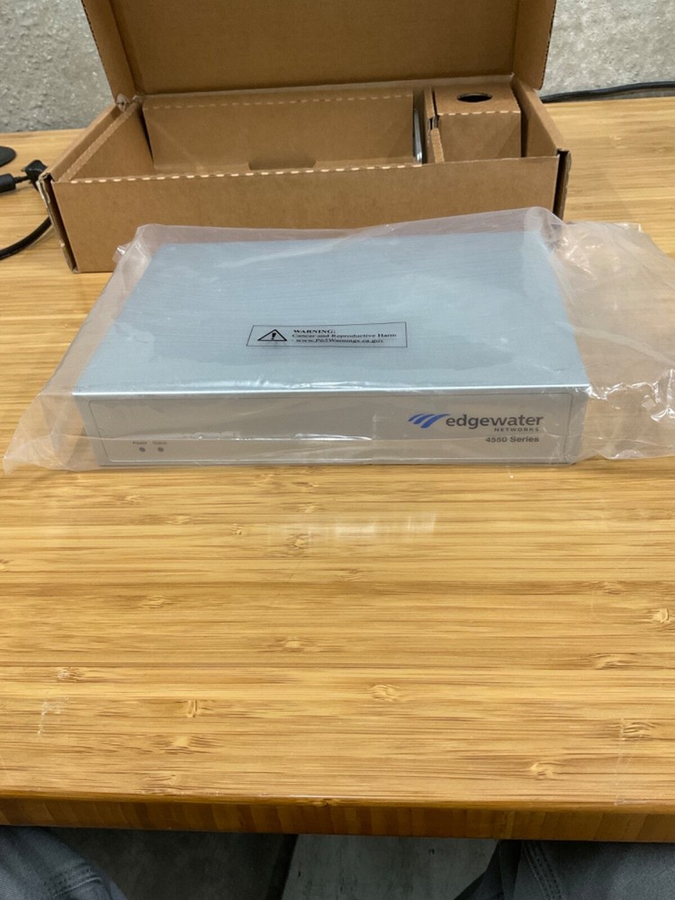 Edgewater Networks Model 4550