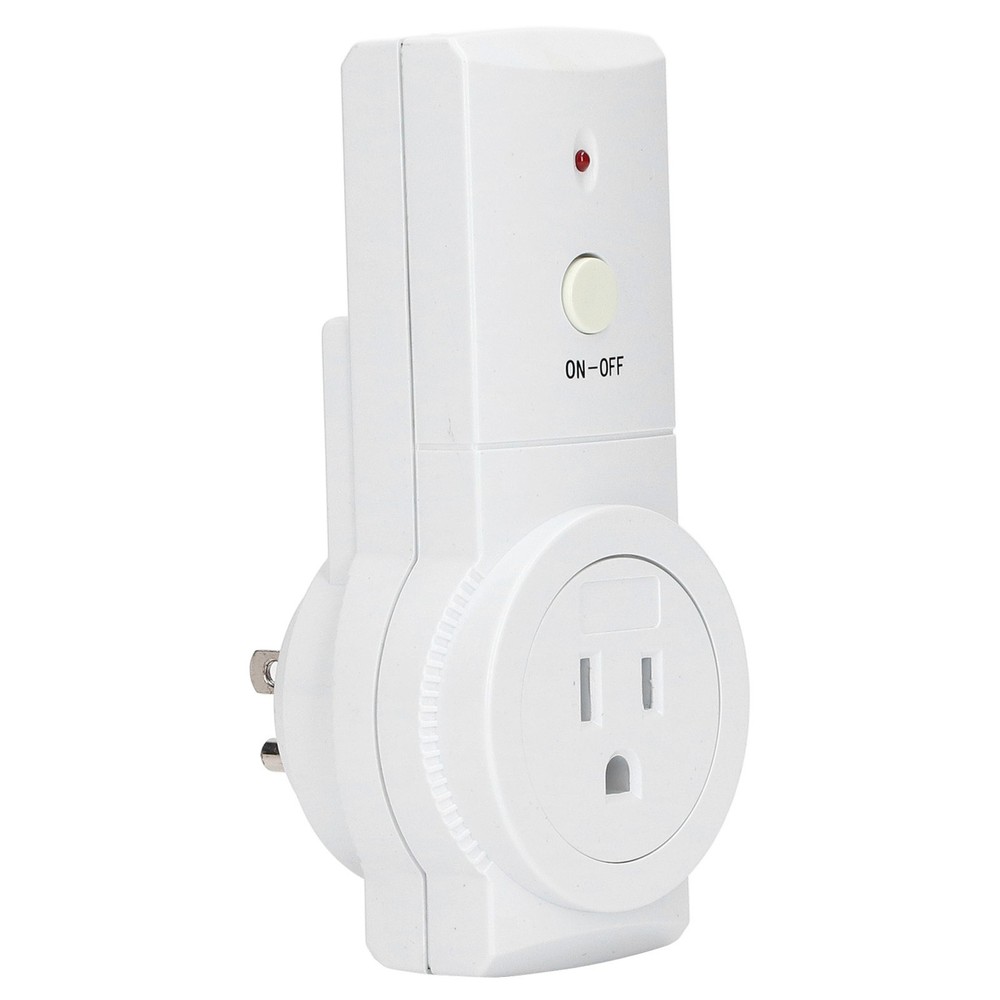 Wireless Switch Socket Kit Efficient Remote Control Function For Home Use New