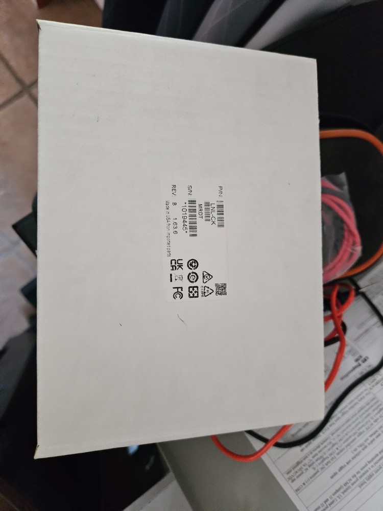 LENEL S2 Command Keypad LNL-CK NEW