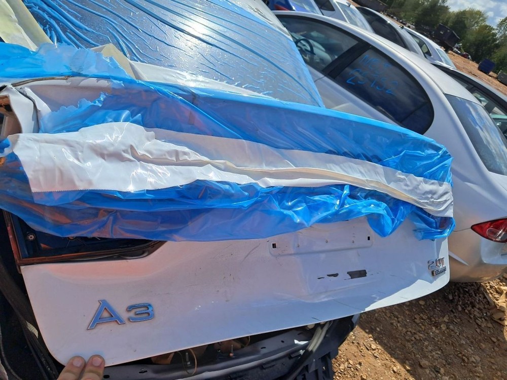 A3 AUDI 2016 Glove Box 4817494