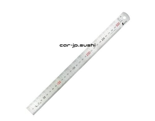 ENGINEER TM-05 30cm Ruler