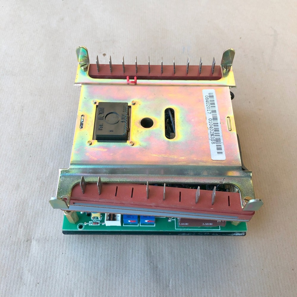 DANFOSS EKC30 CAPACITY REGULATOR 084U2017