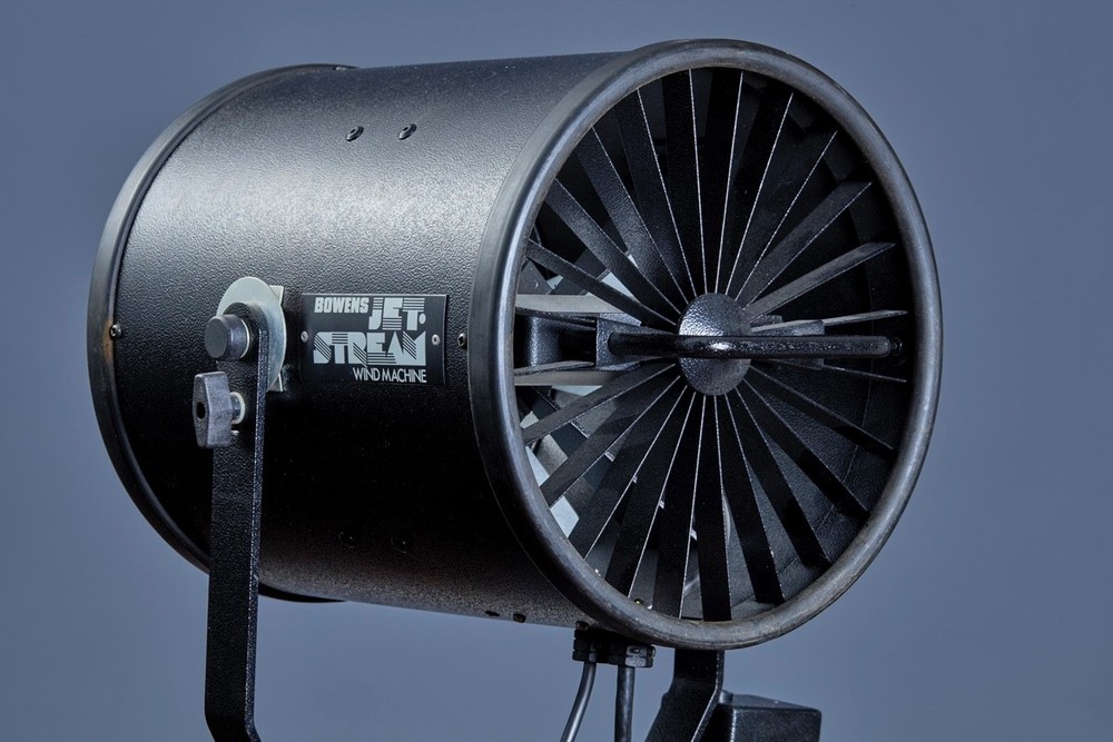 Bowens Jet Stream Wind Machine Fan