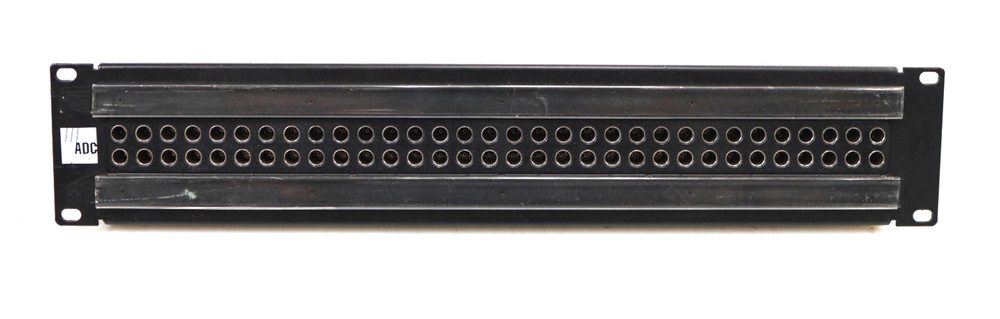 ADC PPE2232-MVJ-BK Pro Patch PPE Series 2RU Video Panel 32-Position Panel Mount