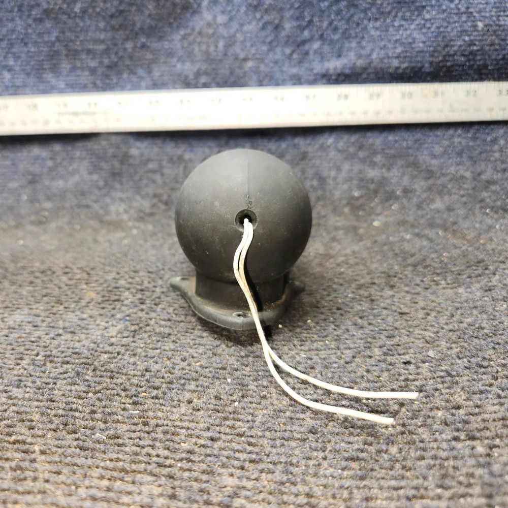 02400-L4P | Airpath | Beechcraft 35-33 | Dash Mounted Compass Indicator, Lighted