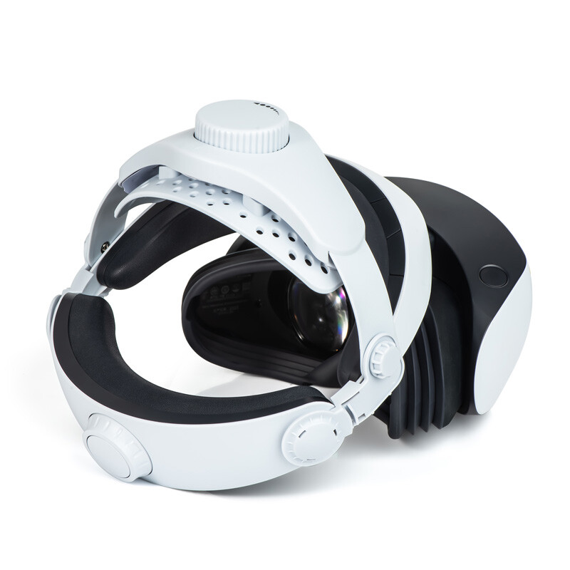 Head Strap for PlayStation VR2 Headset Adjustable Replace Headband Accessories