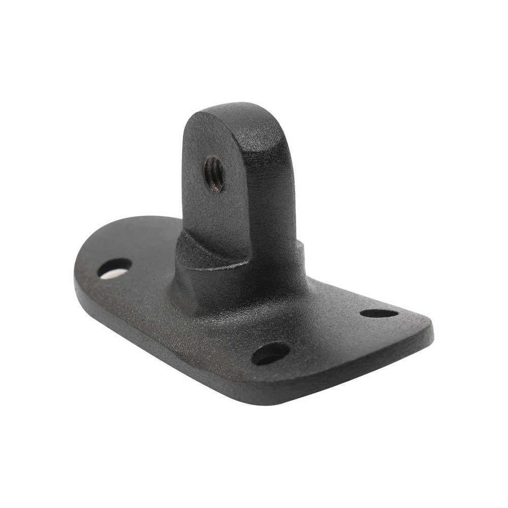 Cable Railing Post 36''x2''x2'' Level Deck drilled Stainless Steel Corner Column