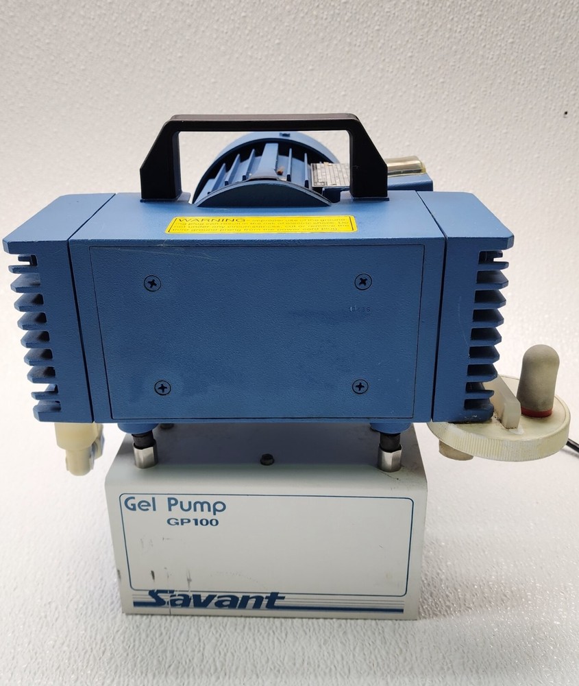 SAVANT GEL PUMP GP100