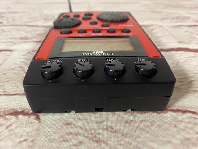 KORG PX4B ToneWorks PANDORA Bass Guitar Multi Effects Processor fast ship