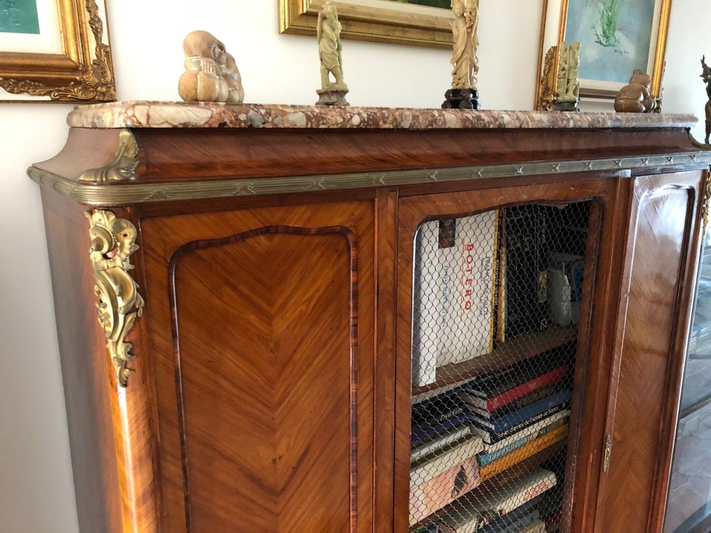 BIBLIOTHEQUE L.XV