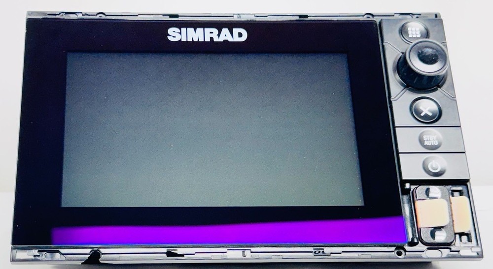 Simrad NSS7 evo2 Touch Screen Multifunction Chartplotter Display MFD