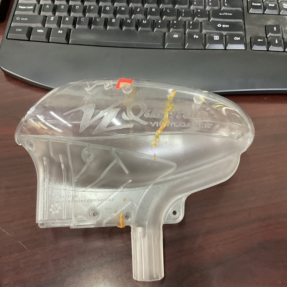 Viewloader Quantum Loader Body Shell Only