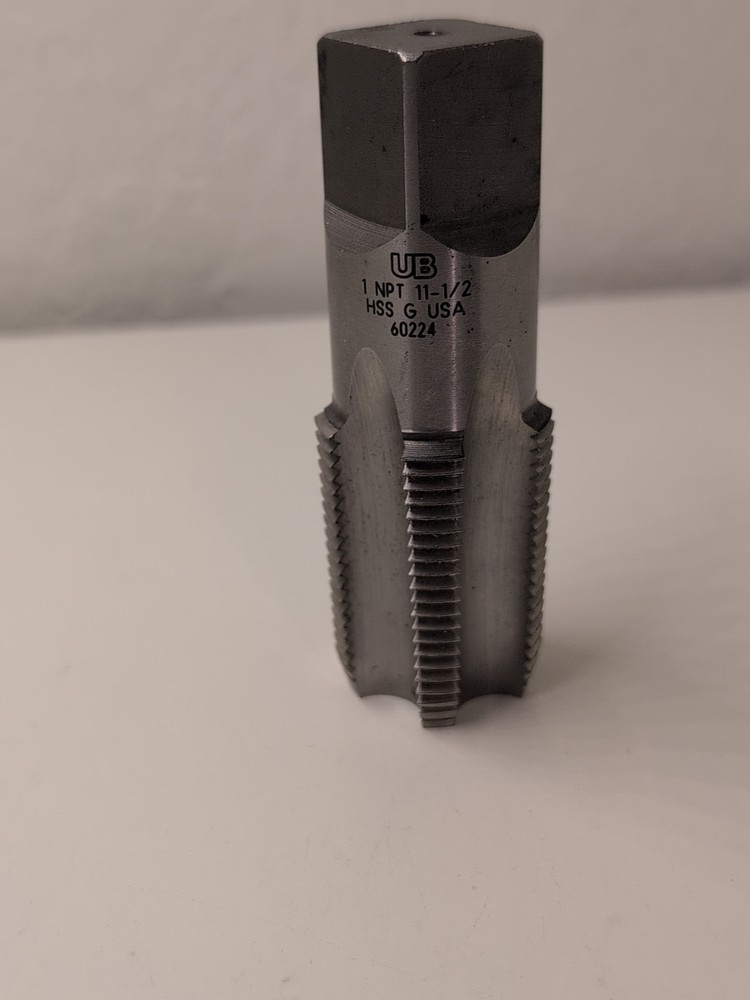 UB 1-11-1/2 NPT Pipe Tap
