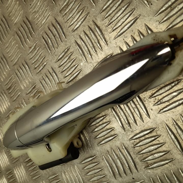 Door handle Kia Picanto 2016 rear left TALH