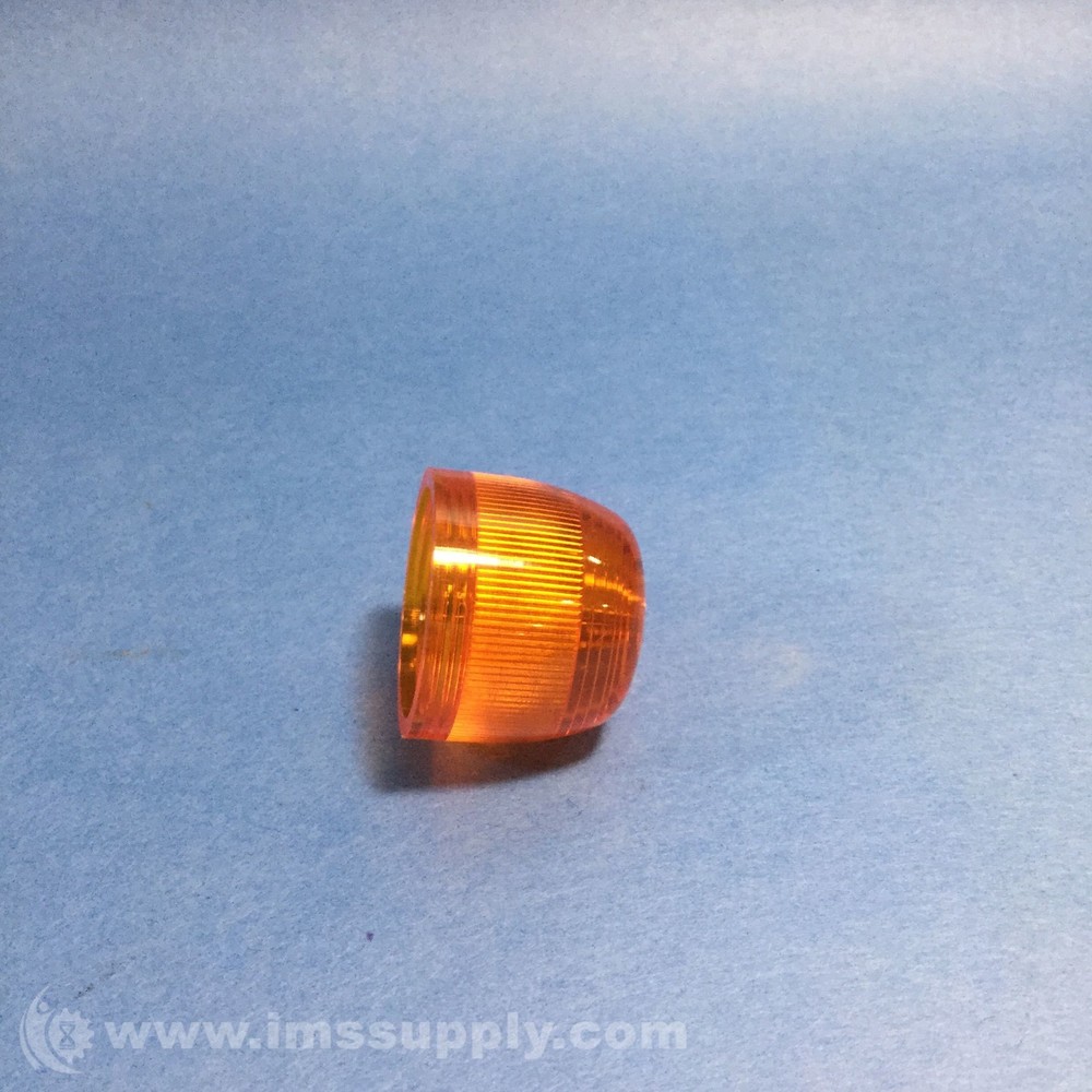 Orange Indicator Lens FNIP