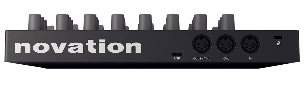 Novation Launch Control XL 3 USB/MIDI Studio Controller+Ableton Live Lite+Stand