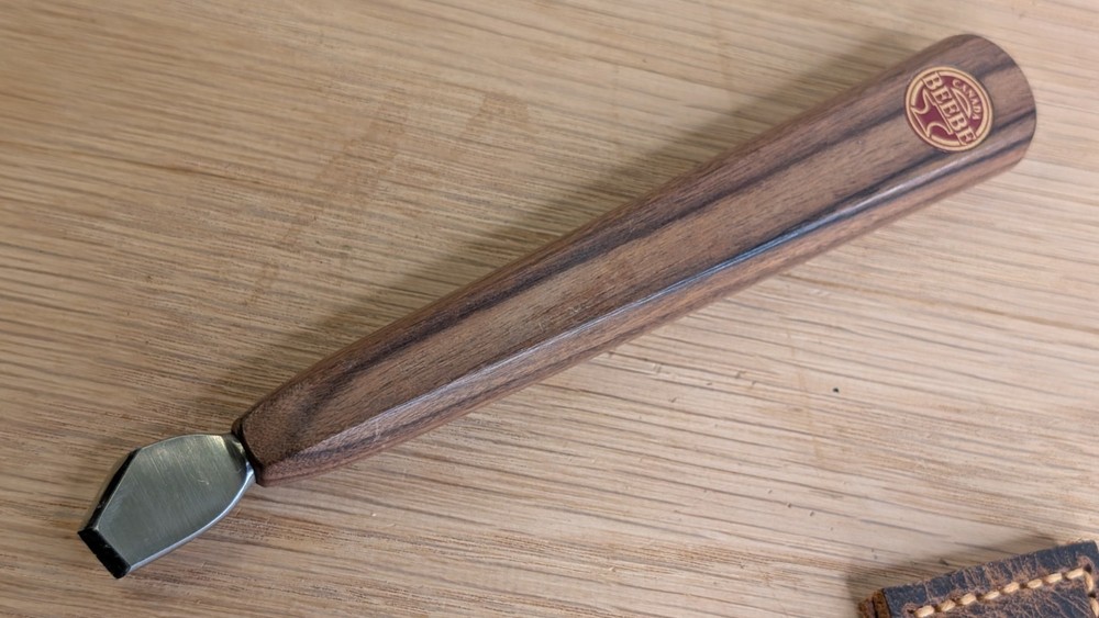 Paul Beebe Canadian-made marking knife