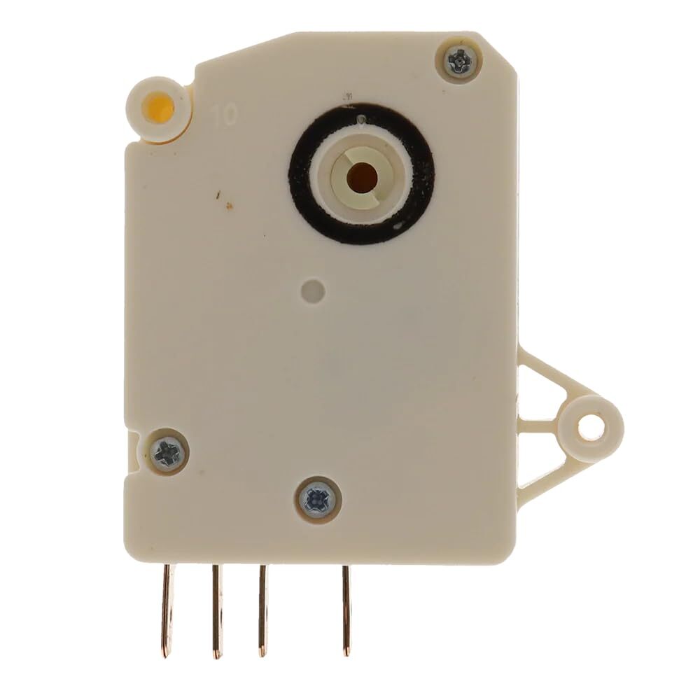 Exact Replacement for GEWR9X502 Refrigerator Defrost Control Timer