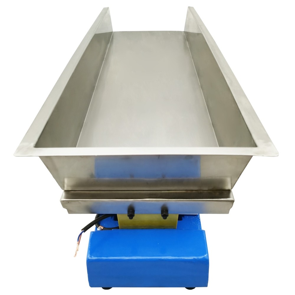 GZV-8 Electromagnetic Vibration Feeder Shaking Feeding Machine with Controller