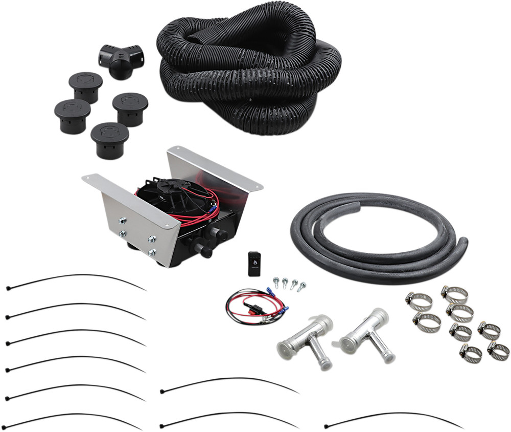 Moose Utility Utv Cab Heater Kit Z4541