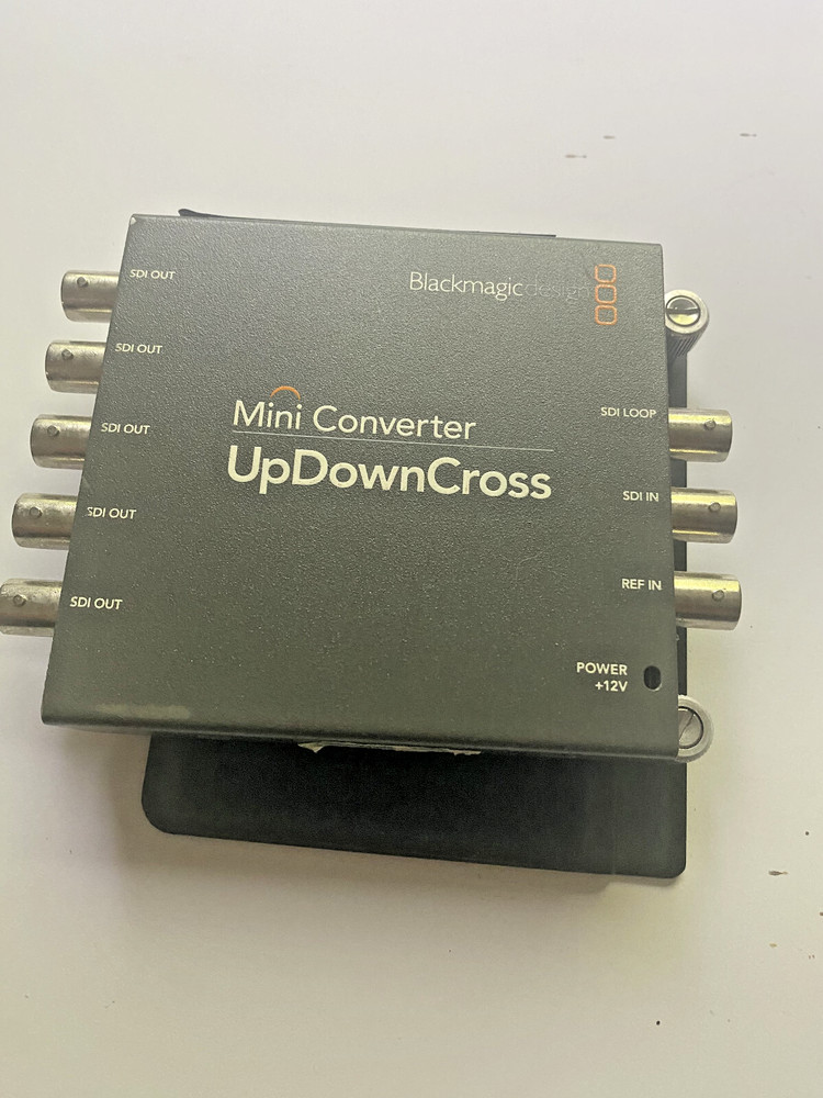 BlackMagic Mini Converter sdi hdmi