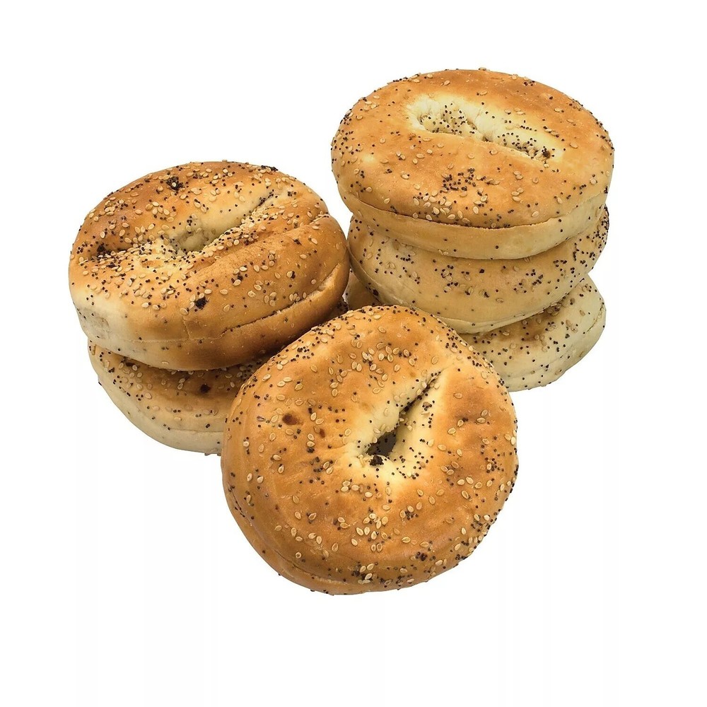 Fresh Groceries Fresh Everything Bagels 6/Pack
