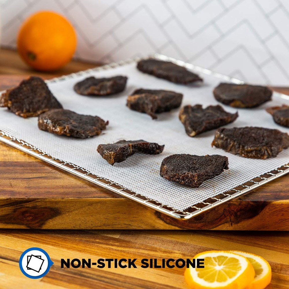 Dehydrator Sheets Dehydrator Accessories Silicone Cosori Excalibur Magic